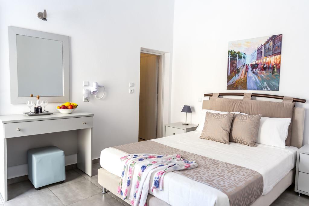 Aigli Villa Fira  Room photo