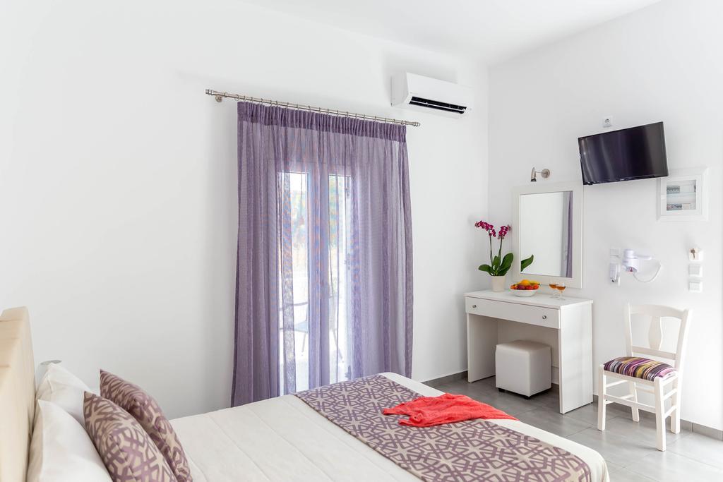 Aigli Villa Fira  Room photo