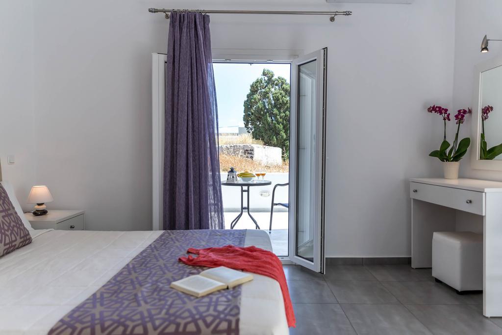 Aigli Villa Fira  Room photo